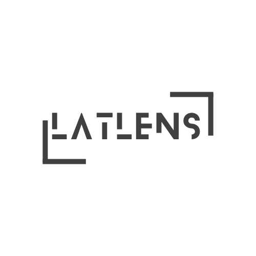 LatLens Logo